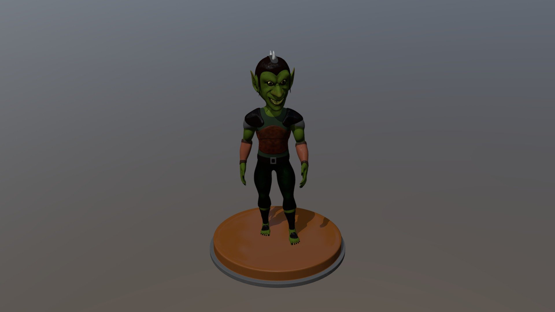 Goblin Final