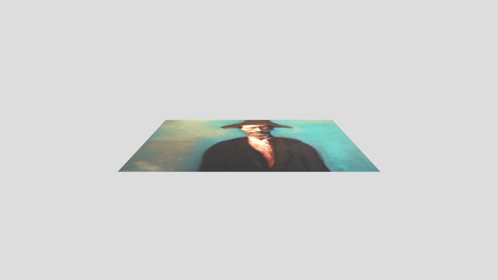 tepórocho 3D Model