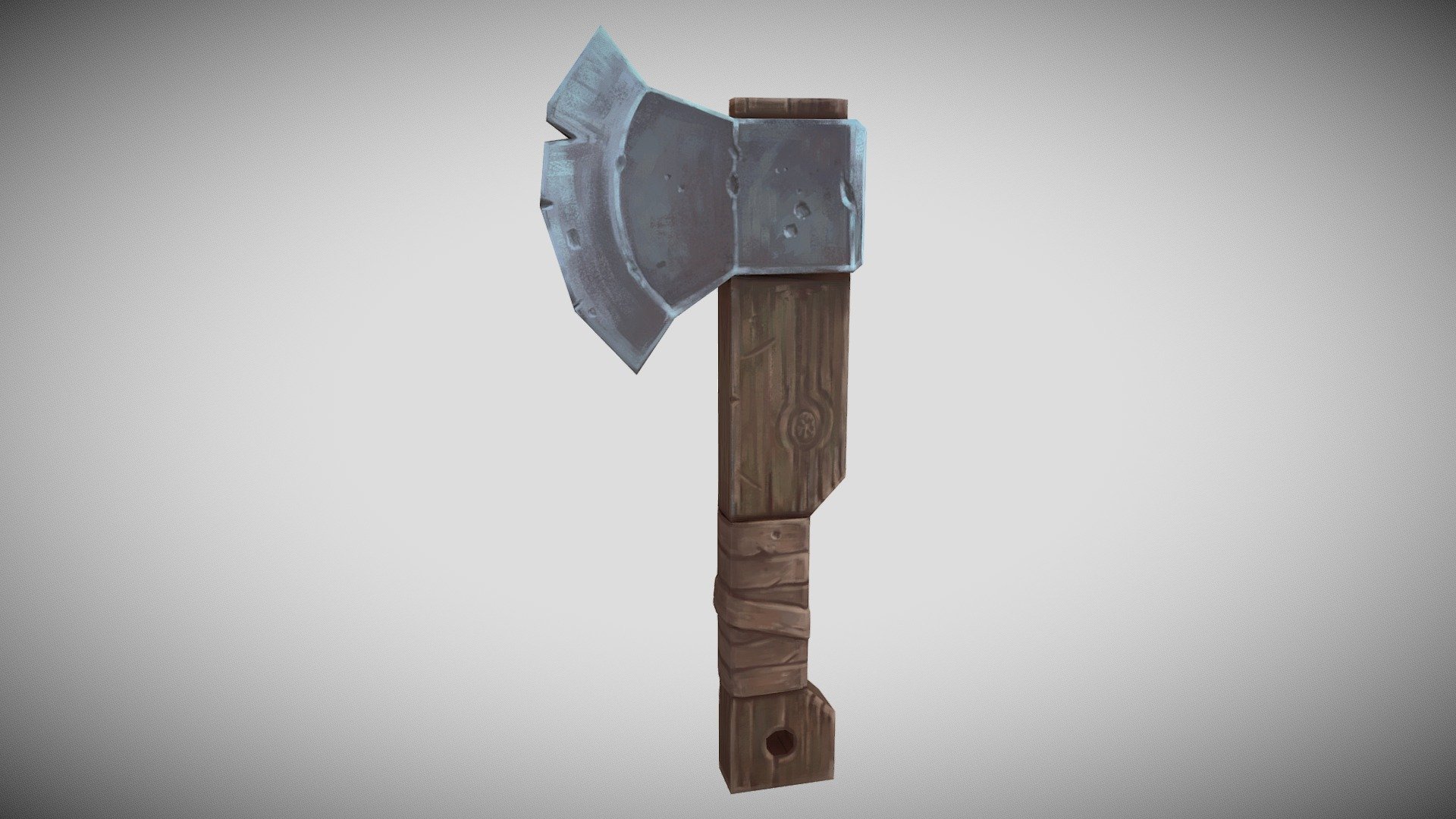 Pipin's Axe