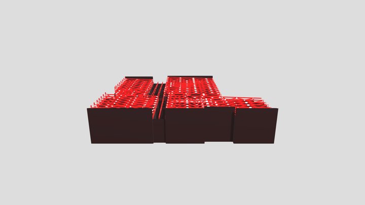 422639T 3D Model