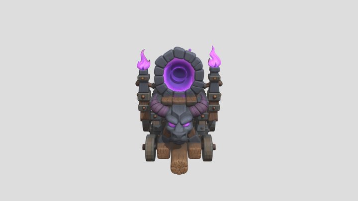 Game Ready Siege Weapon v1