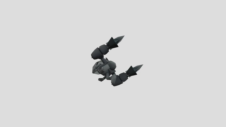 Nintendo Switch - Super Smash Bros Ultimate - Mi 3D Model