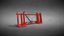 Loading 3D Model