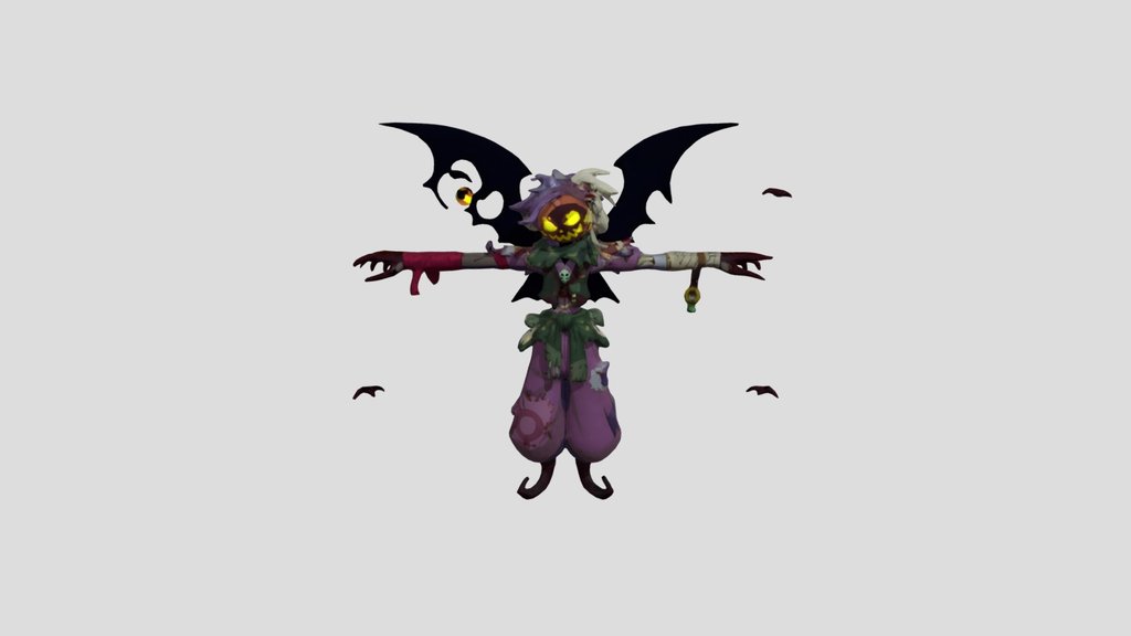 Pumpkinwing Harvester