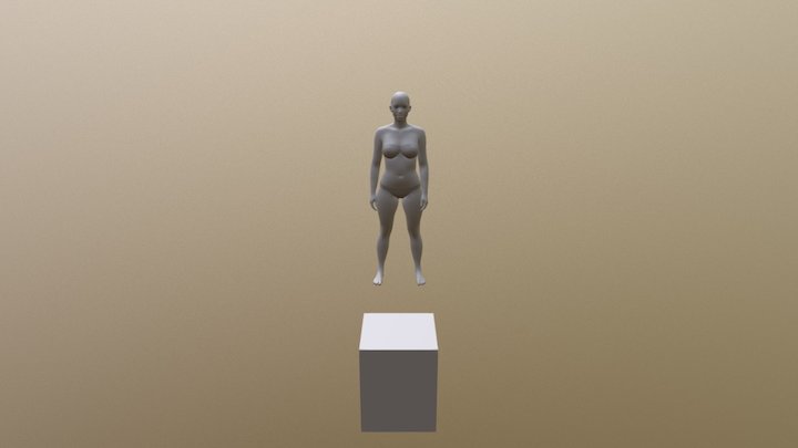 AV 2 - Força/Peso - Modificado 3D Model