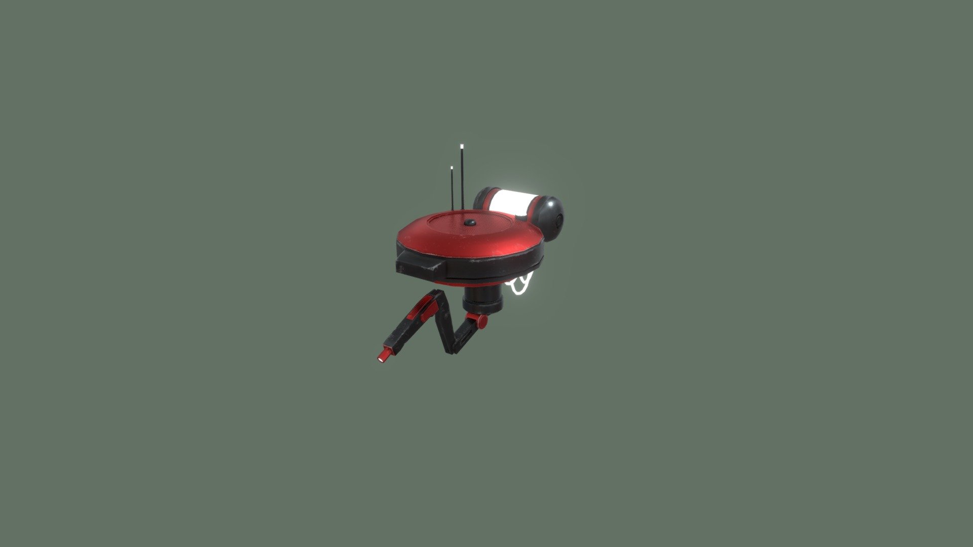 Security Drone