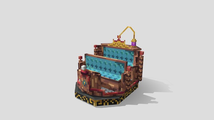 Symbolica Vehicle 3D Model