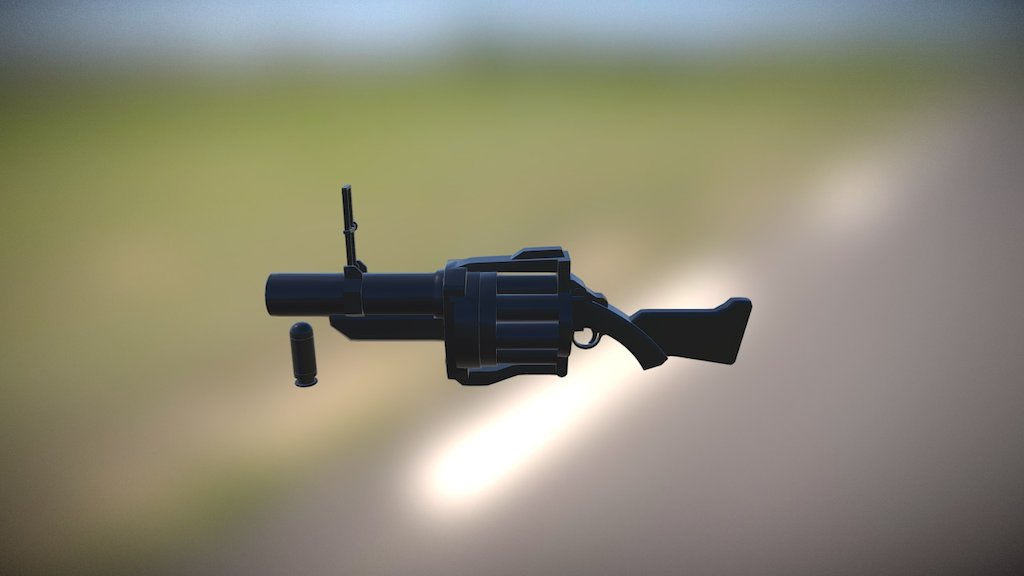 Grenade Launcher