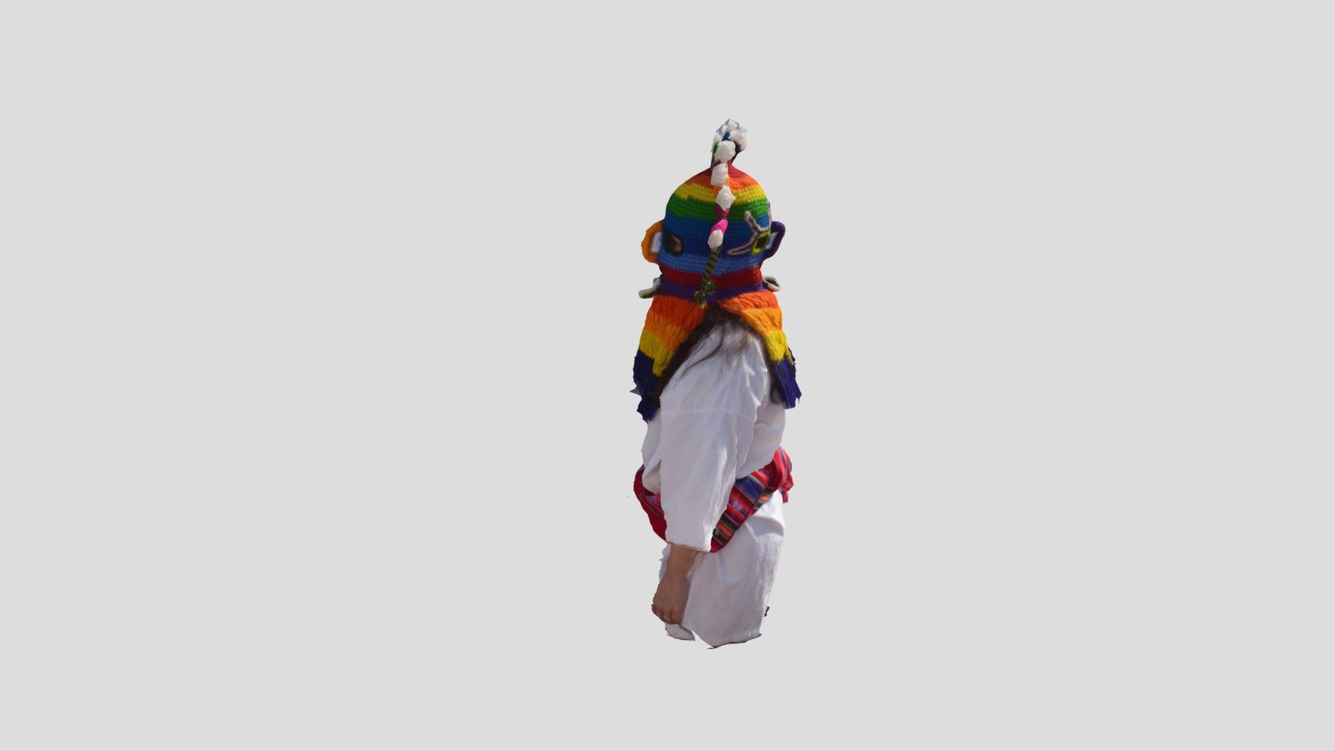 Miasombroso activo 3D — Sketchfab embed 3D viewer