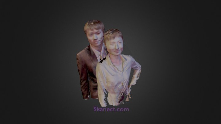 kwan 3D Model