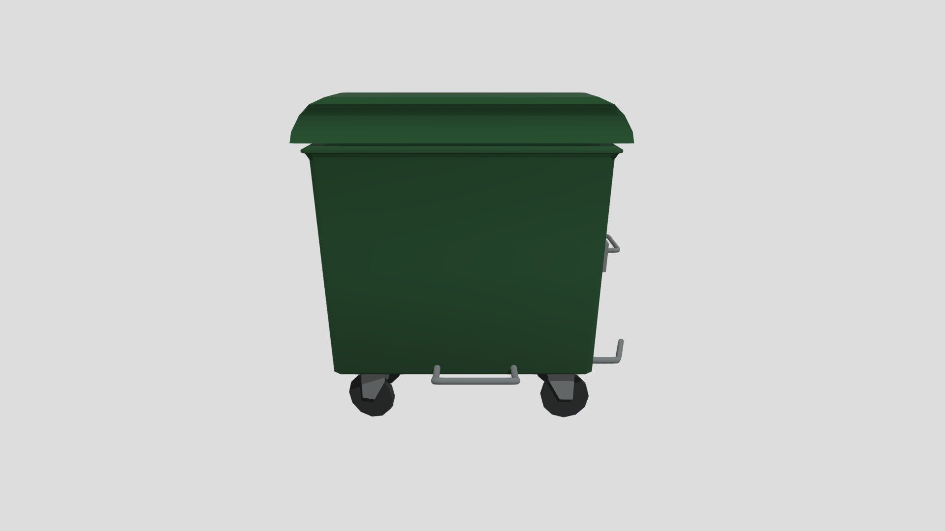 Garbage Container