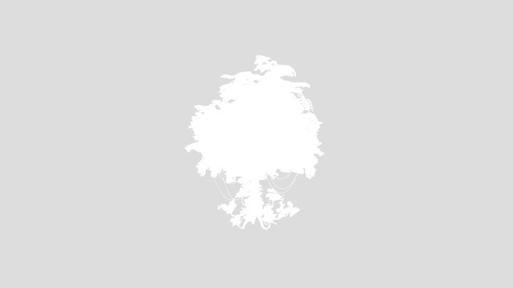 Fern Tree – Modello 3D gratuito STL