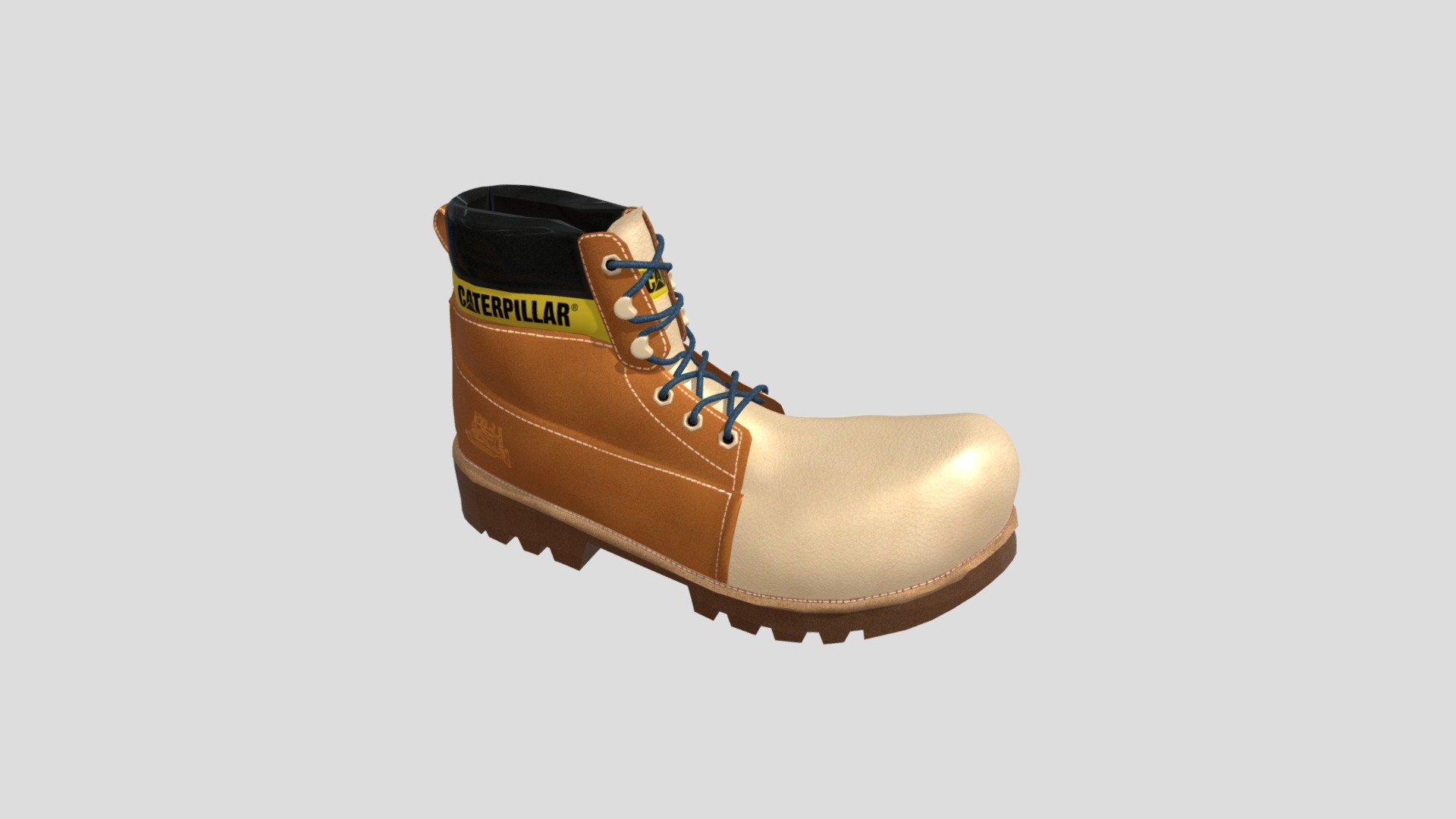 Caterpillar R_Boot