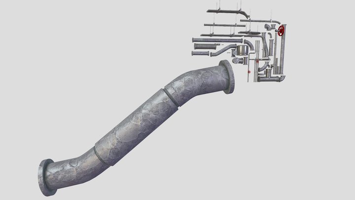 Poppy Playtime Chapter 2 | Pipes