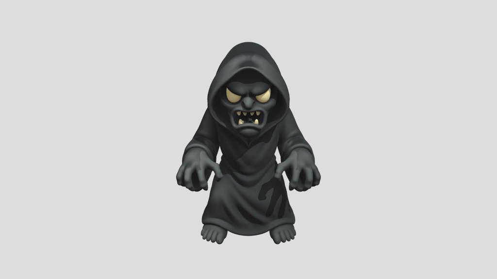 Grim Harbinger