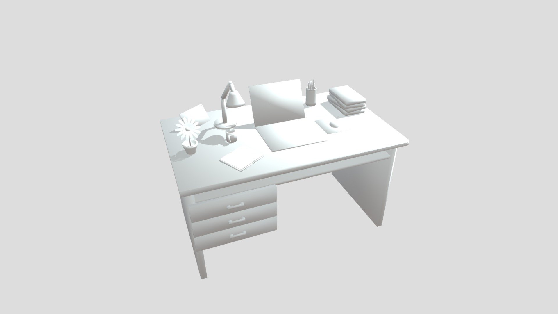 My table