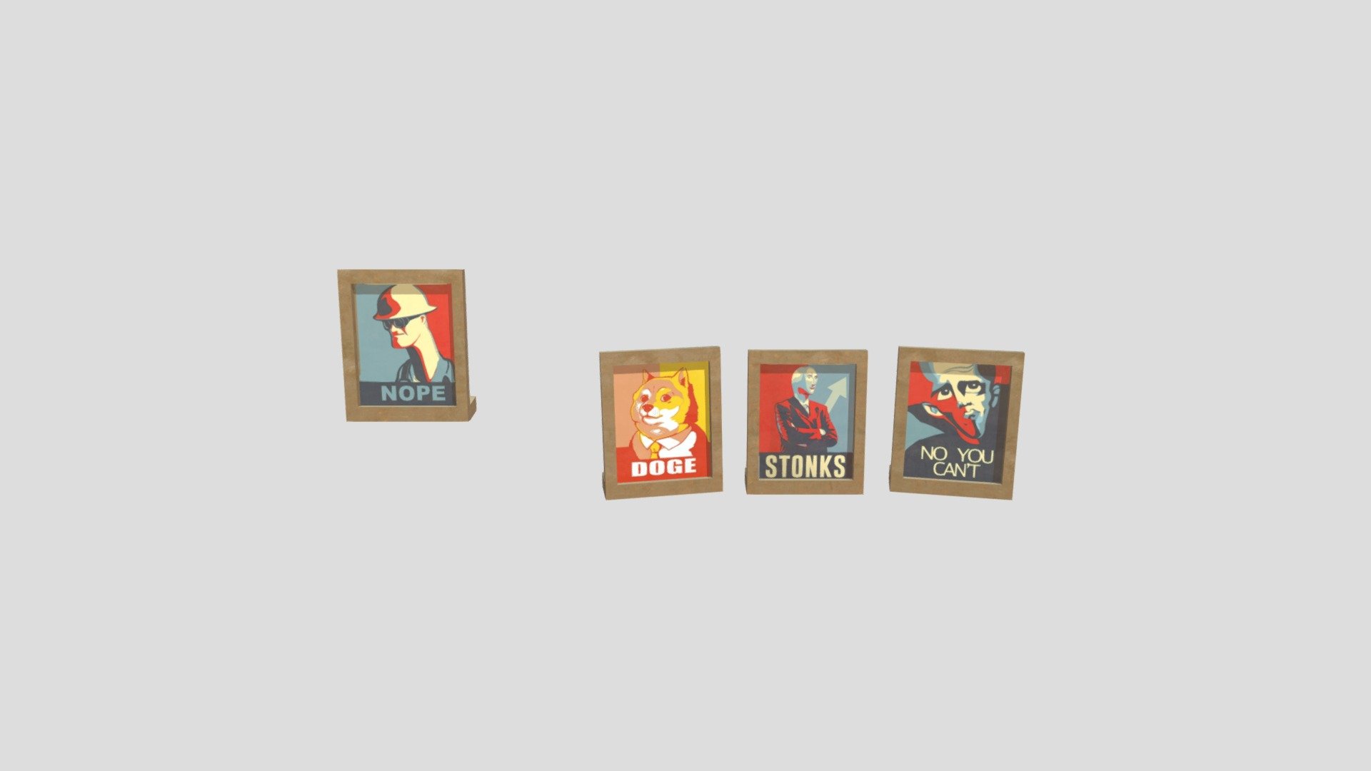 Photo frames