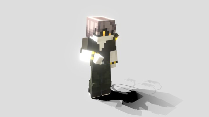 Murder Dron N (Mauzer ) 3D Model
