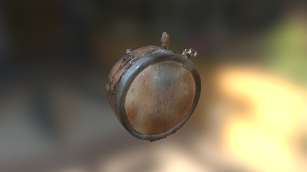 Бъклица - 3D model by bglit [5a2a33f] - Sketchfab