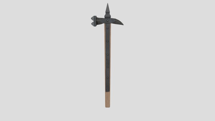 Warhammer1 3D Model
