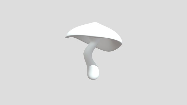 Omeke0501 Mesh 3D Model