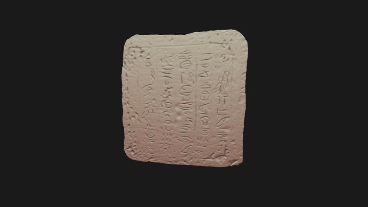 NUB_R00039_3D_01 3D Model