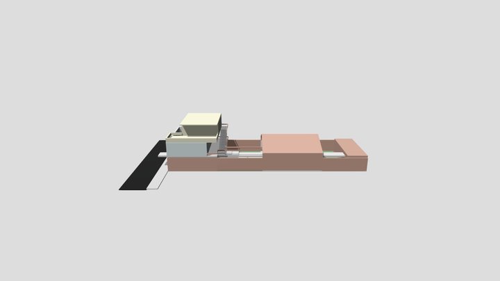 EN MOVIMIENTO | QUIBDÓ 3D Model