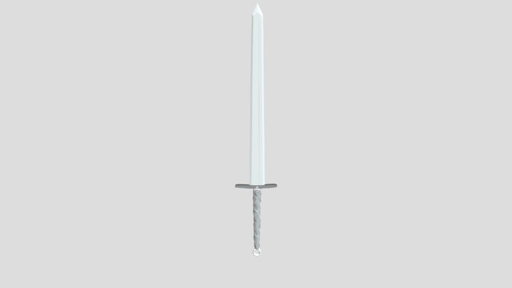 Demon Slayer 3D Model
