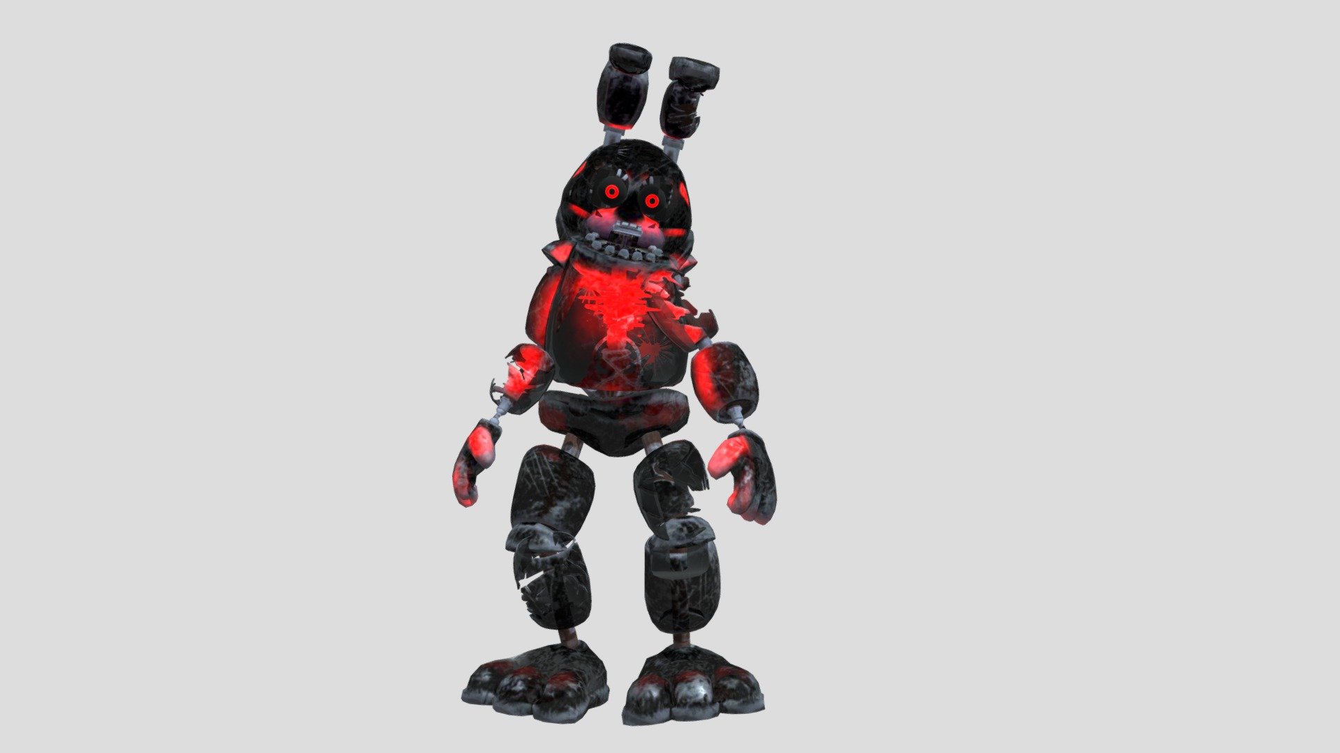 Black Heart Bonnie