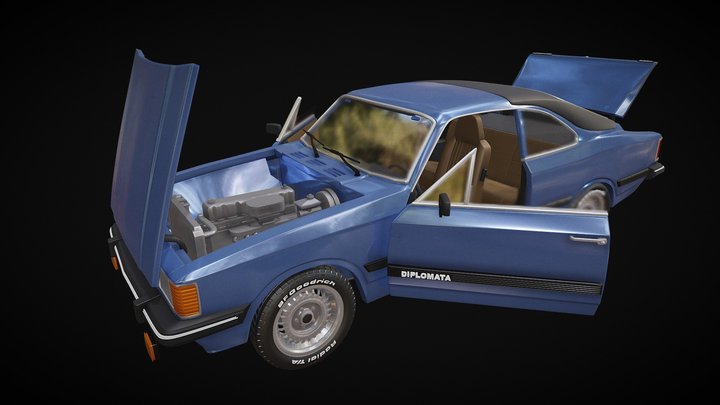 Opala Diplomata 250-S