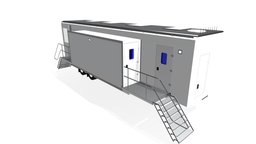 Broadcast Truck