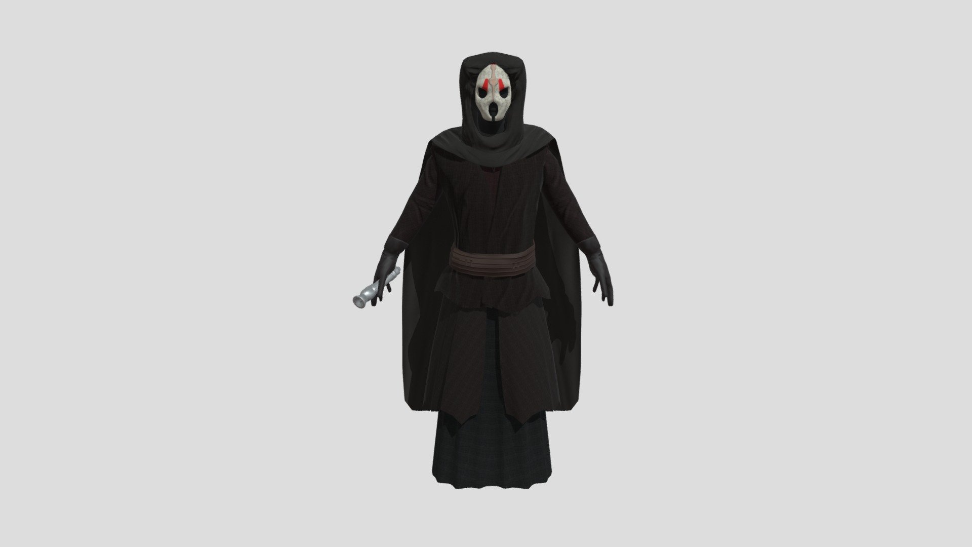 Darth_ Nihilus (1) - 3D model by tiktaqto1 [5a2f128] - Sketchfab