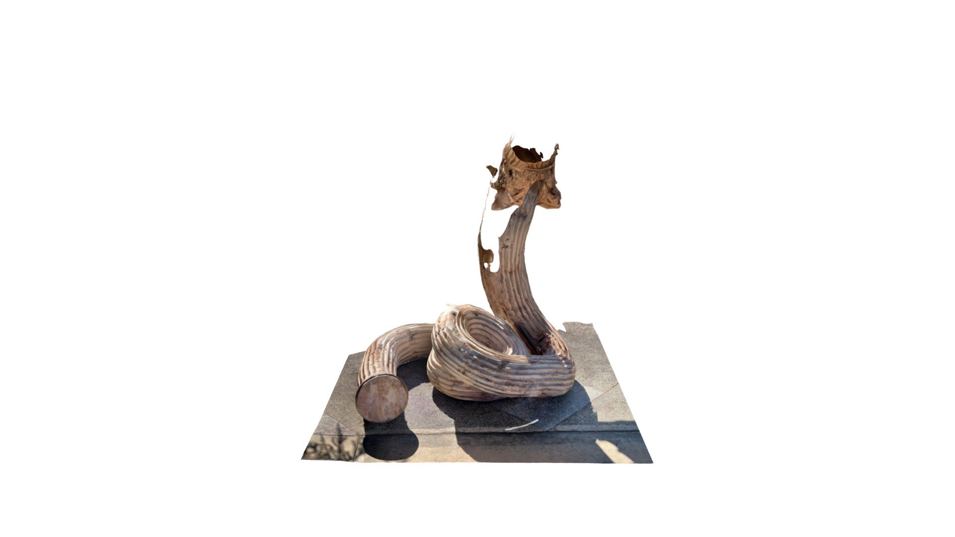 “Hello” Sculpture, Stanford University
