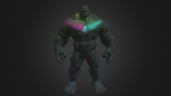 Hulk INFINITY HULK