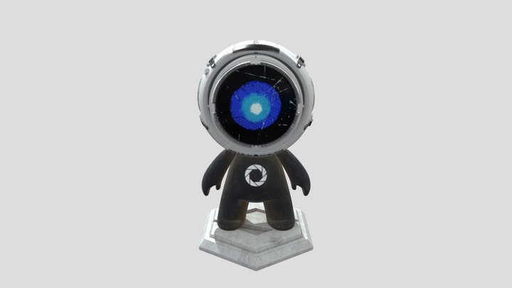 Meet MAT Model 3D Model