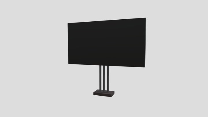 The BANNER 3D Model