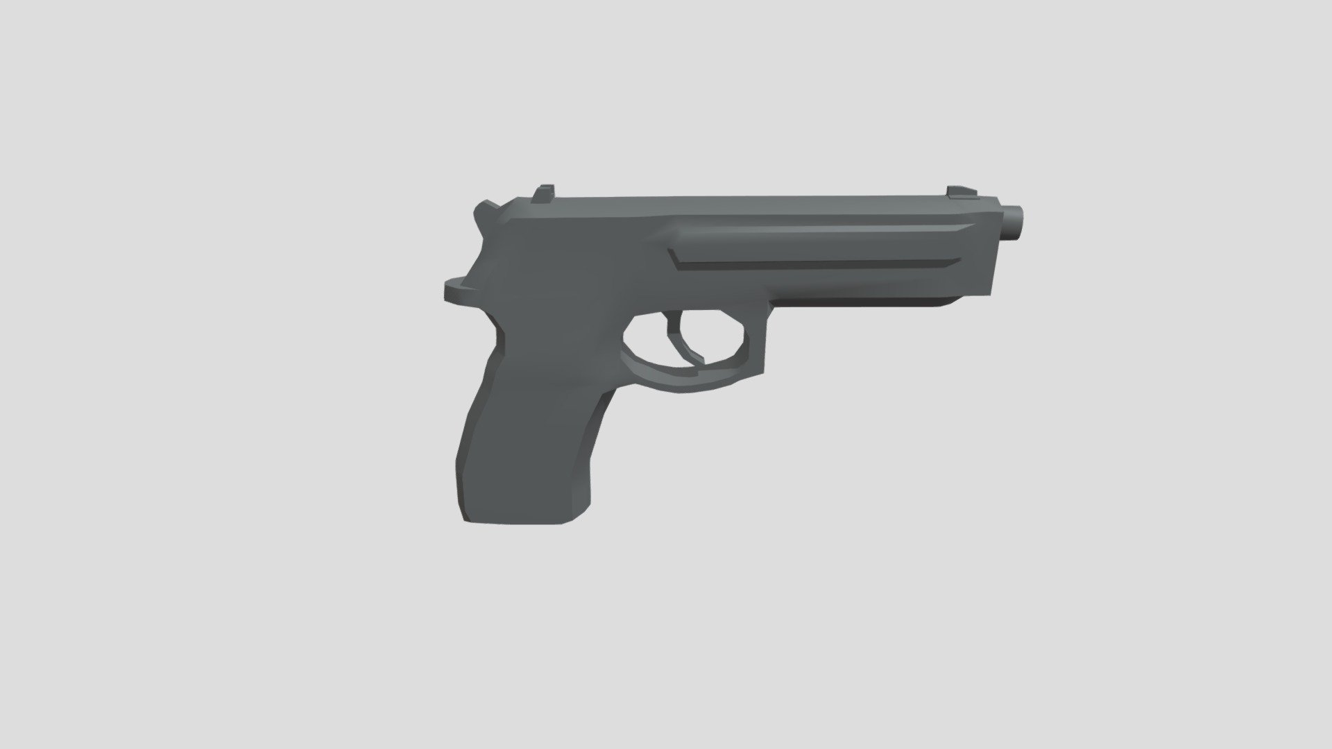 Beretta M9