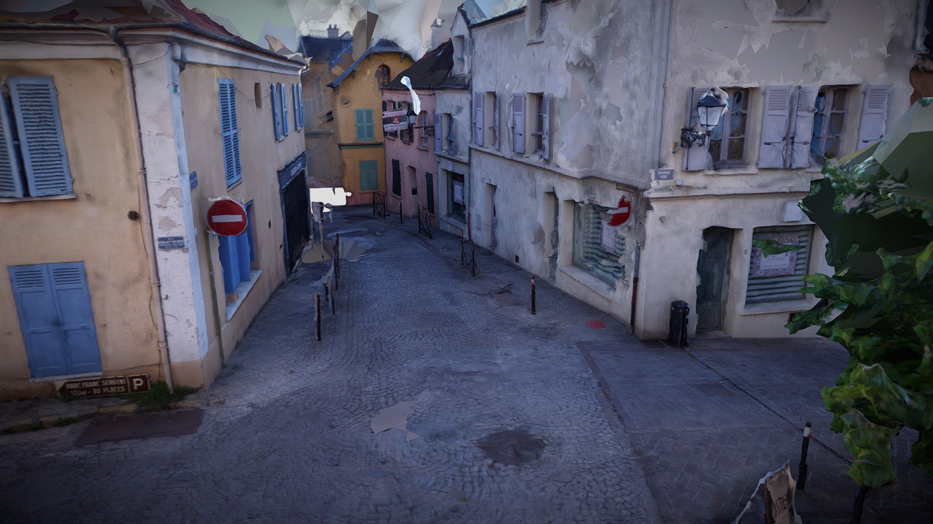 Vieux Marly 3d