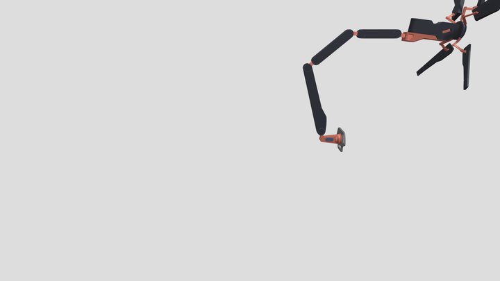 XYZ Home_work 2 3D Model