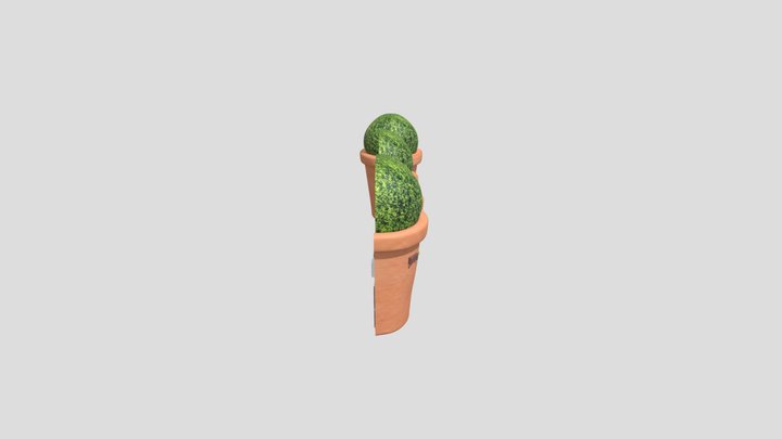 jardinerito2 3D Model
