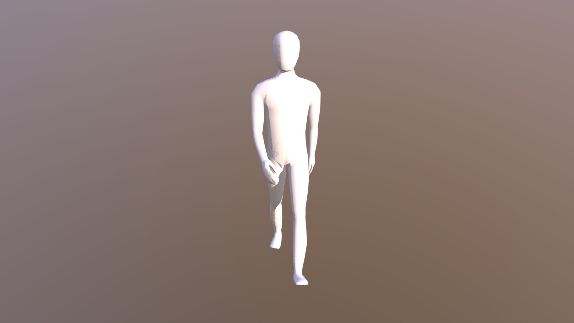 Dude Walking