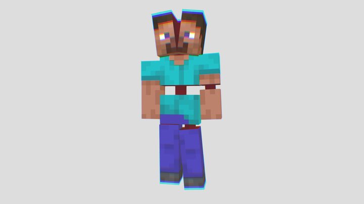 From the caves 3D Model