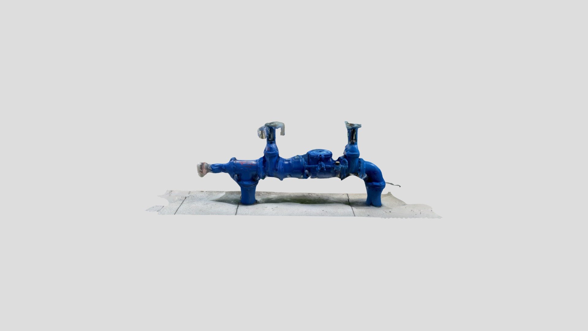 Water pump