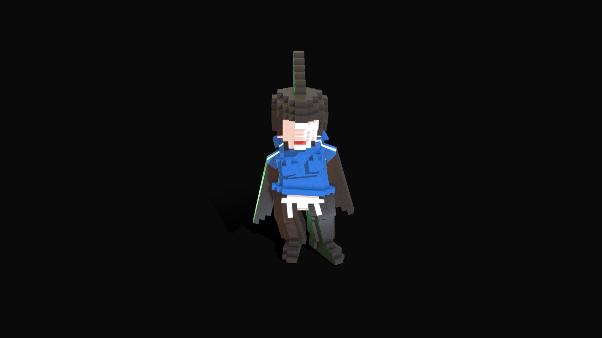 Depressed Whaline
