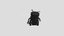 Loading 3D Model