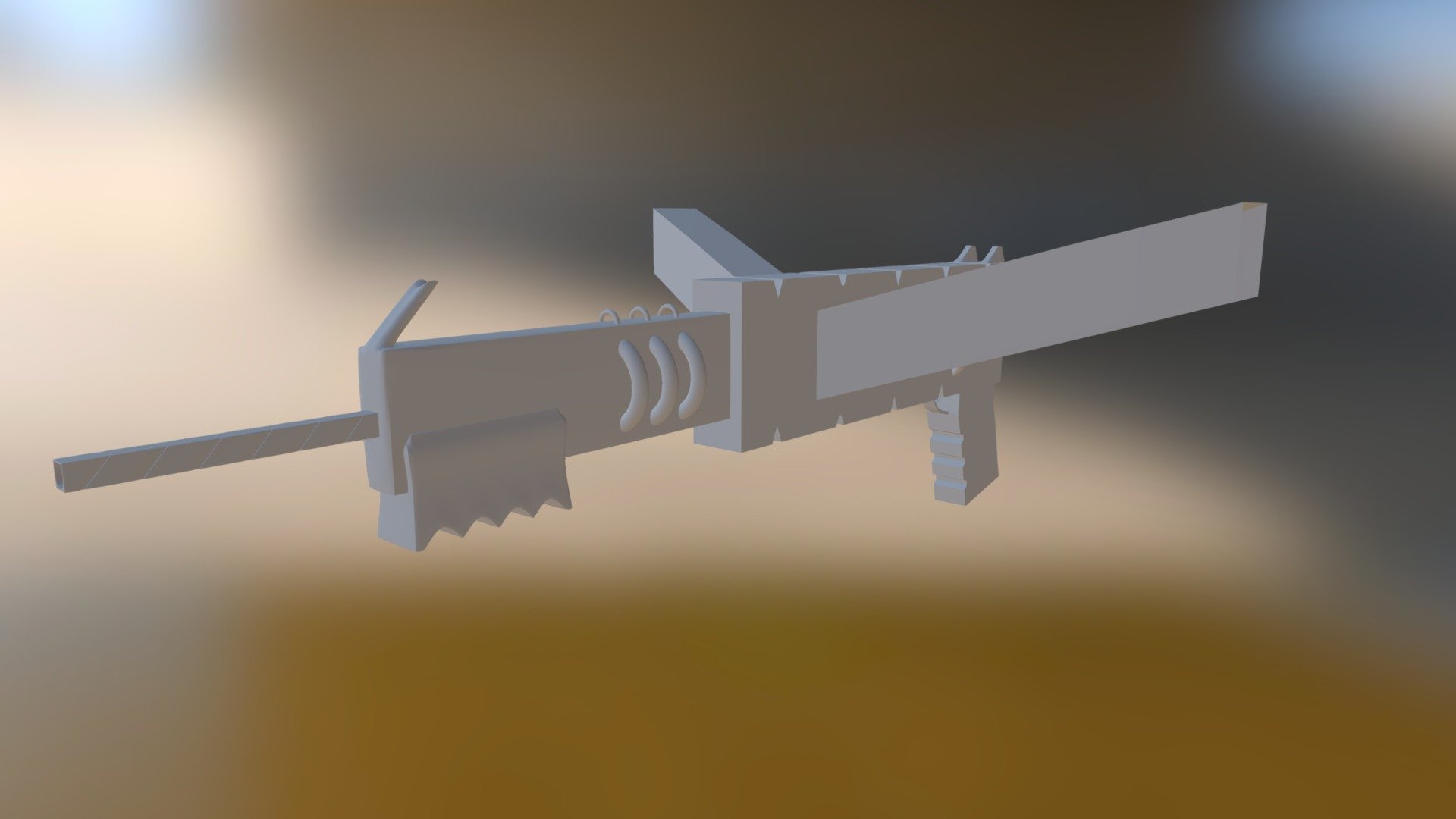 Plasma Gun
