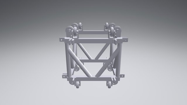 Sepet 45-52 3D Model