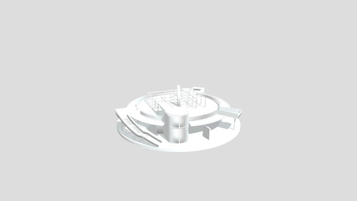 House 3D Model