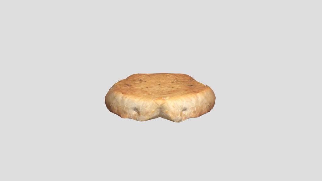 Dry Bread