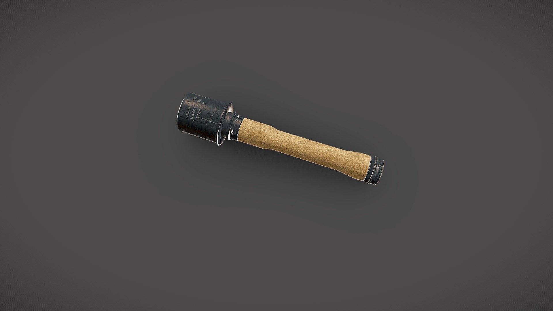 M24 Stick Grenade